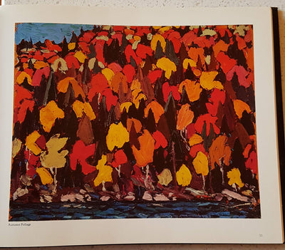 Tom Thomson, the Silence and the Storm