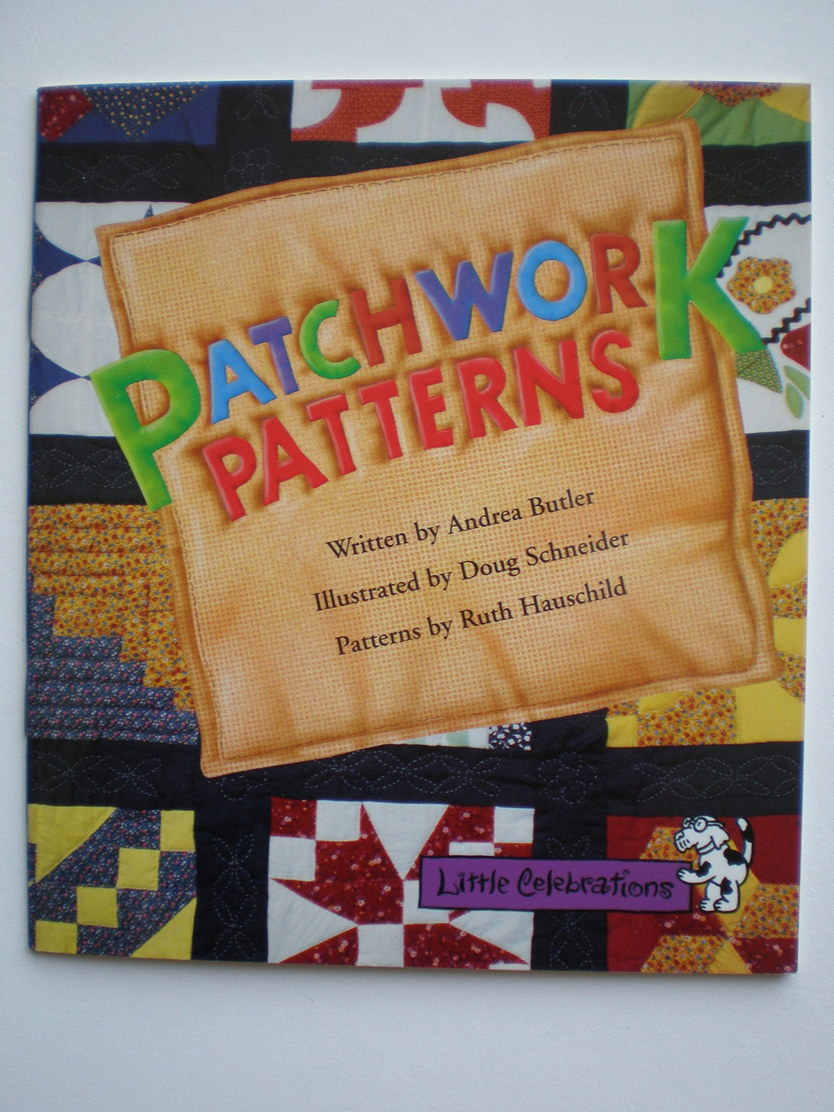 Little Celebrations, Patchwork Patterns, Single Copy, Fluency, Stage 3a;Little Celebrations