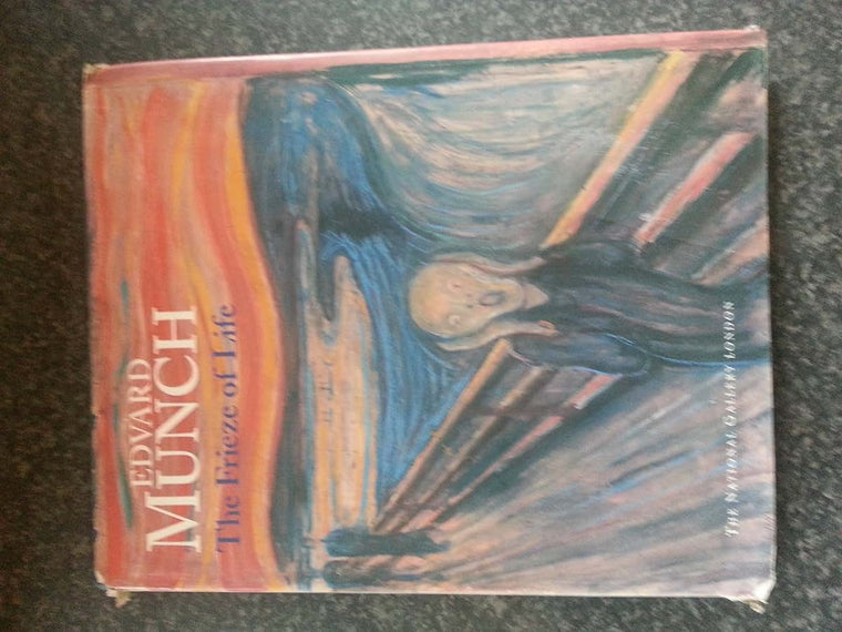 Edvard Munch: The Frieze of Life