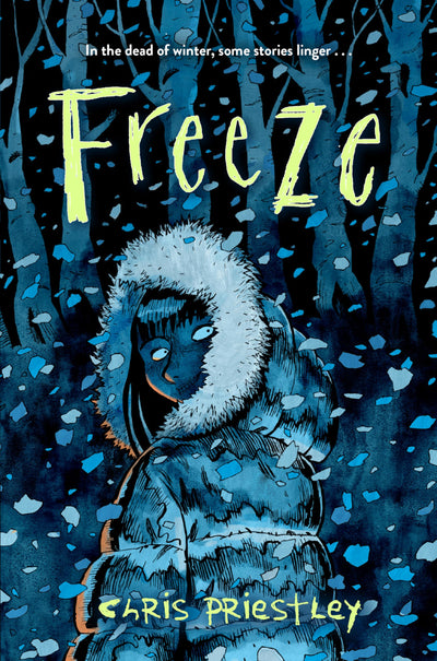 Freeze (Everyone Can Be a Reader (Middle Grade Sci-Fi/Fantasy))