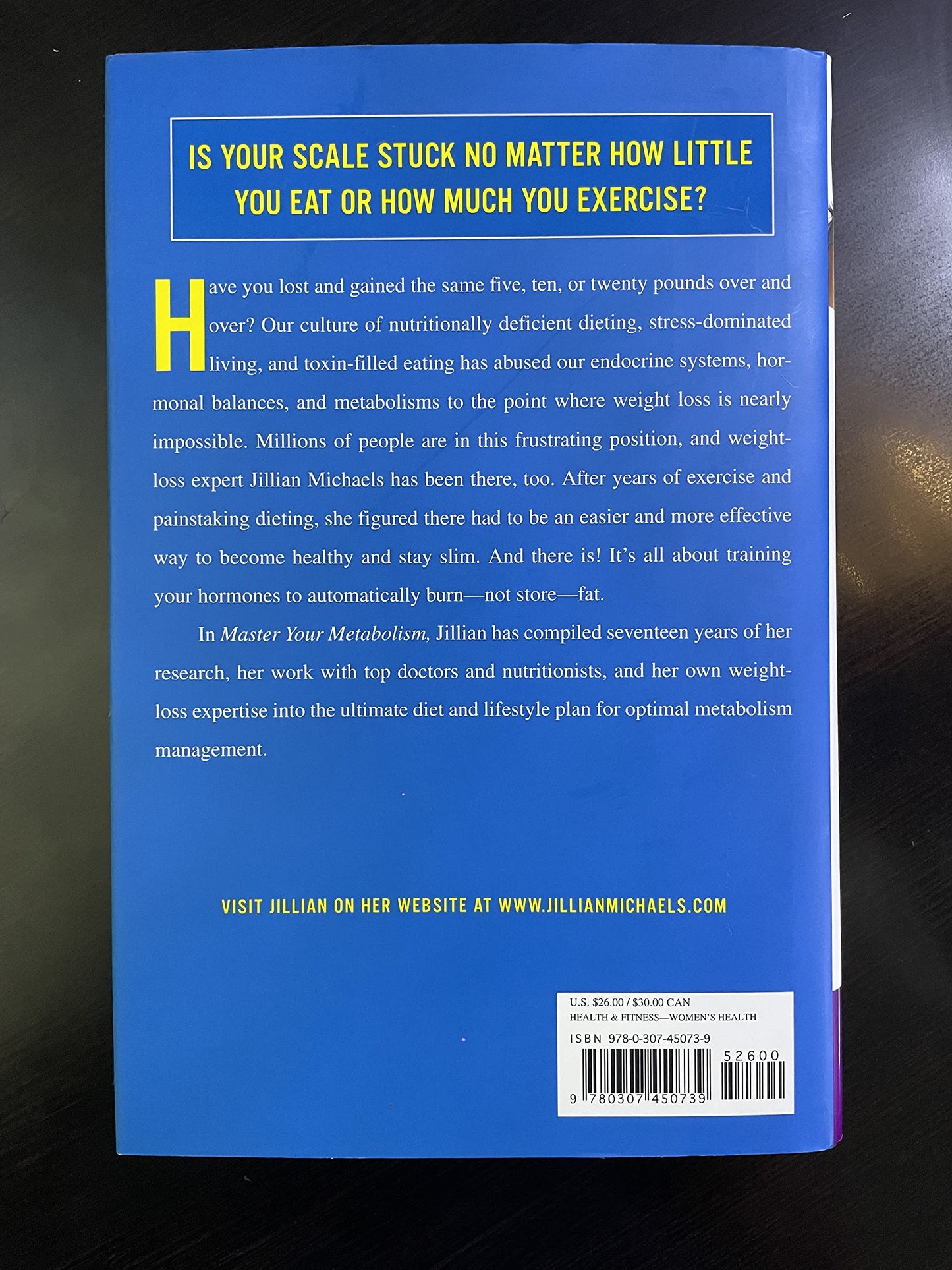 Master Your Metabolism: The 3 Diet Secrets to Naturally Balancing Your Hormones for a Hot and Healthy Body!