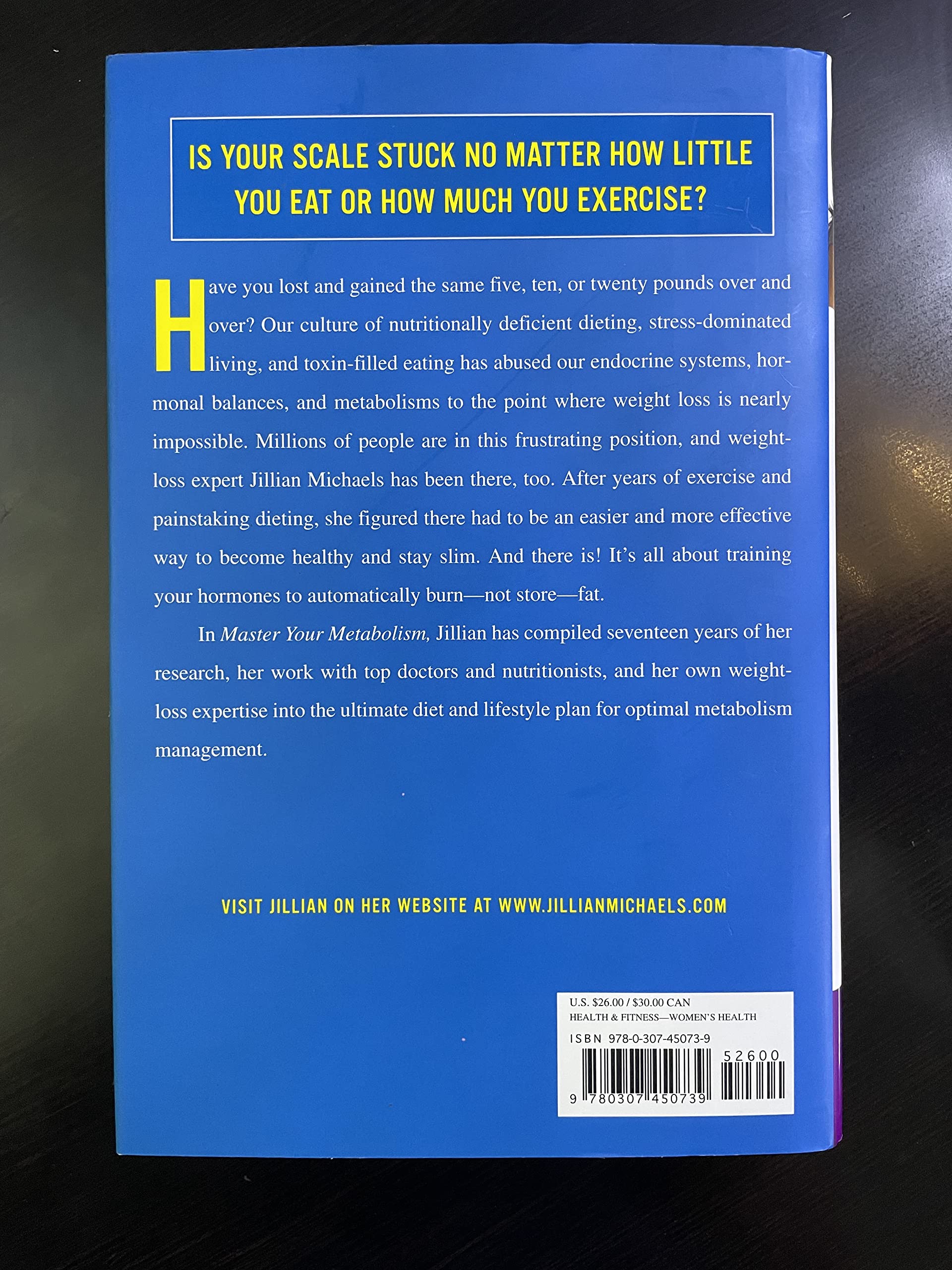 Master Your Metabolism: The 3 Diet Secrets to Naturally Balancing Your Hormones for a Hot and Healthy Body!