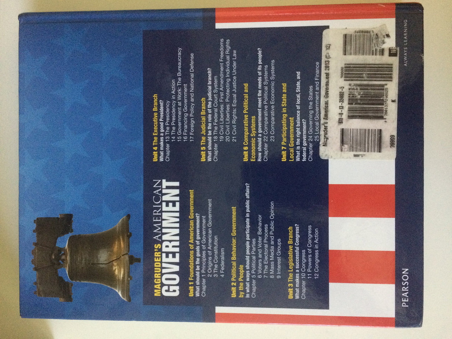 Magruder's American Government