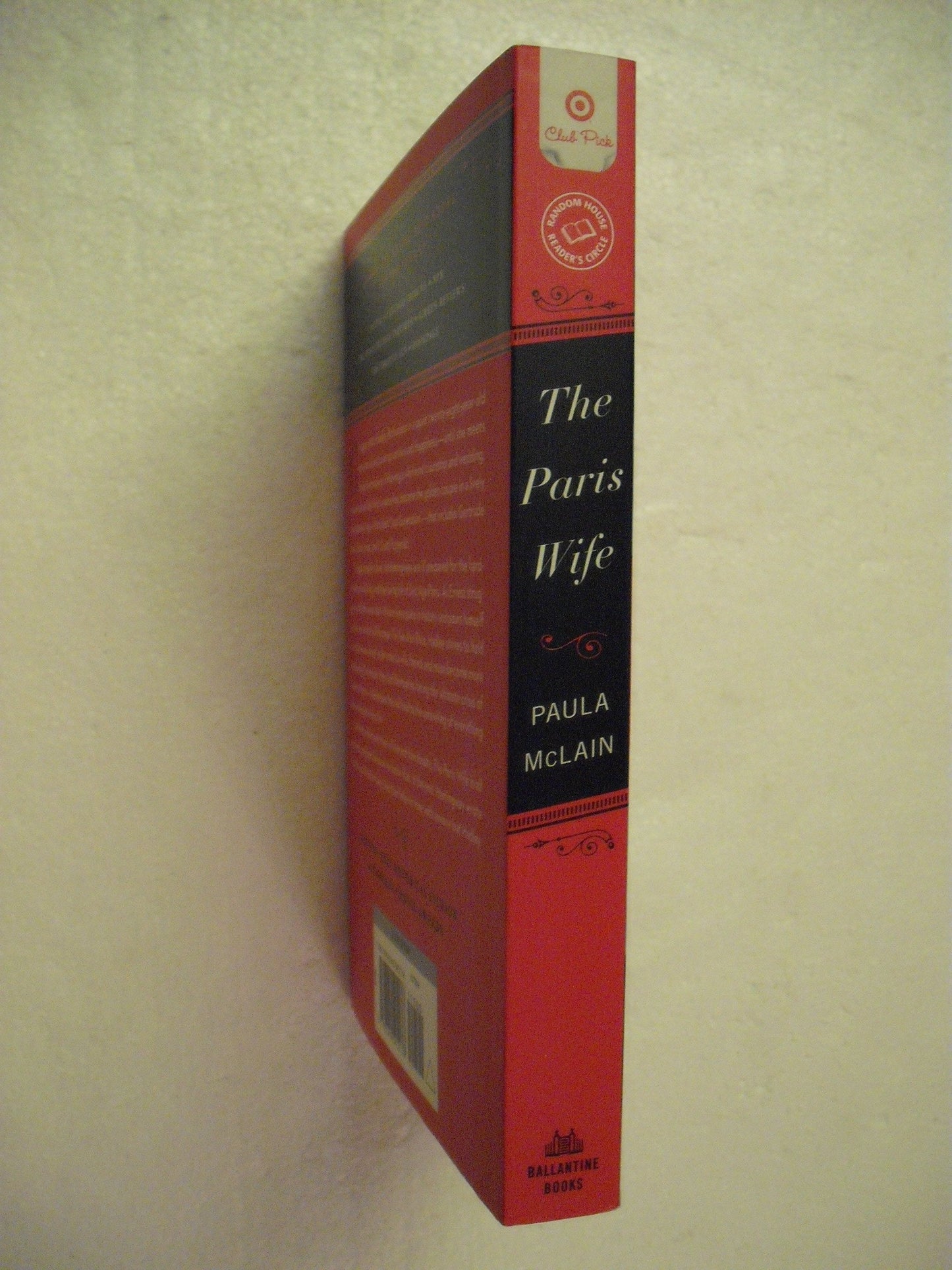 The Paris Wife