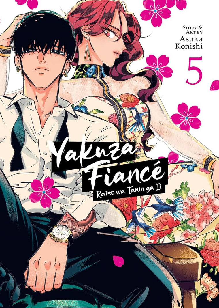 Yakuza Fianc: Raise wa Tanin ga Ii Vol. 5