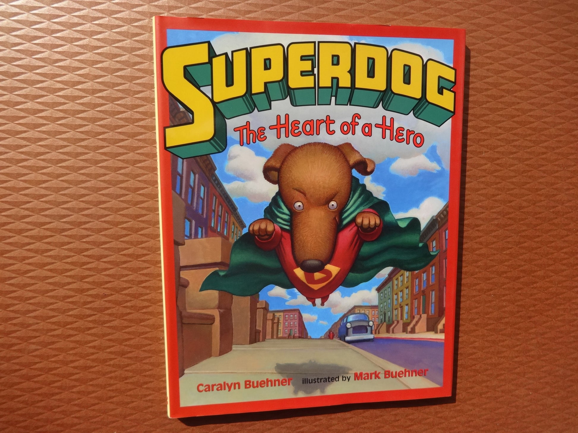 Superdog: The Heart of a Hero