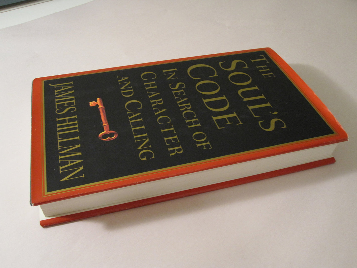 The Soul's Code: In Search of Character and Calling