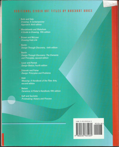 Shaping Space: The Dynamics of Three-Dimensional Design by P