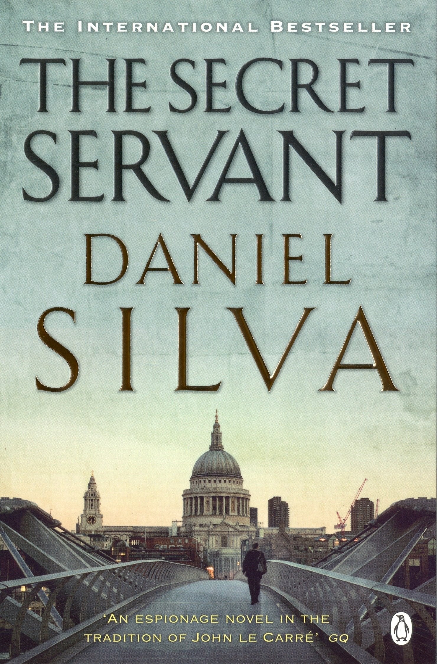 Secret Servant
