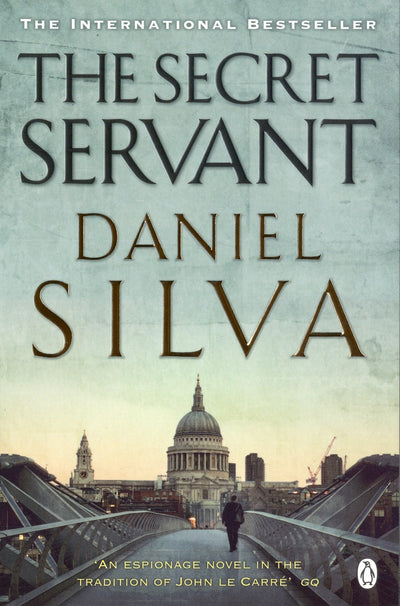 Secret Servant