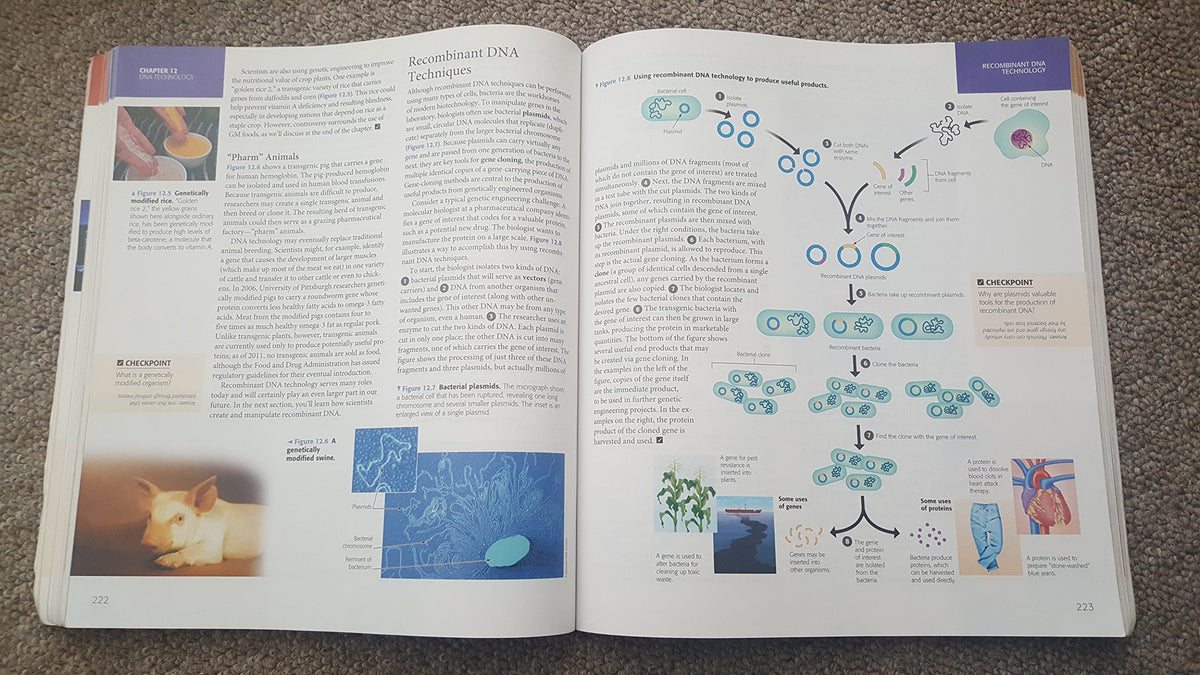 Campbell Essential Biology (5th Edition)