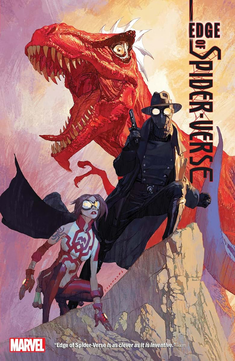 EDGE OF SPIDER-VERSE