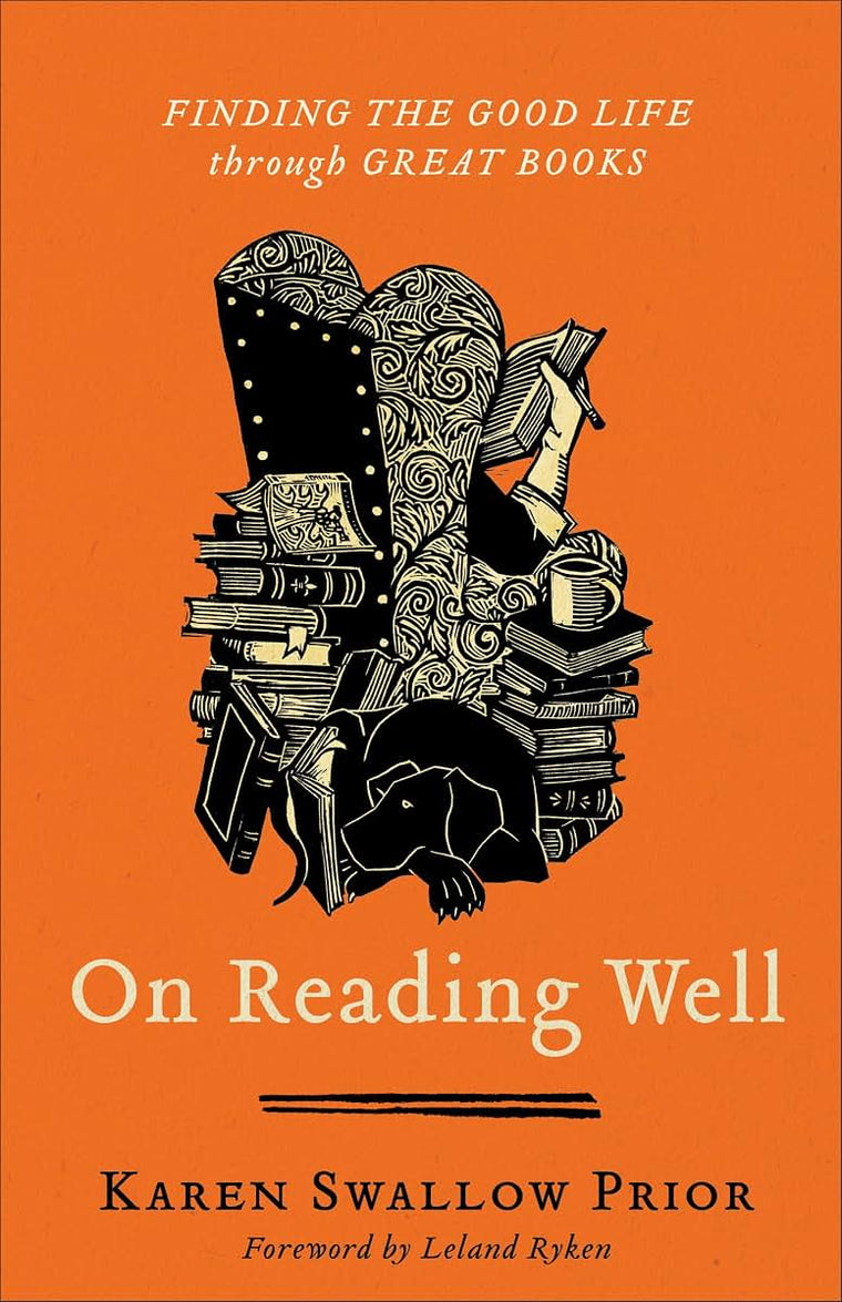 On Reading Well: Finding the Good Life through Great Books