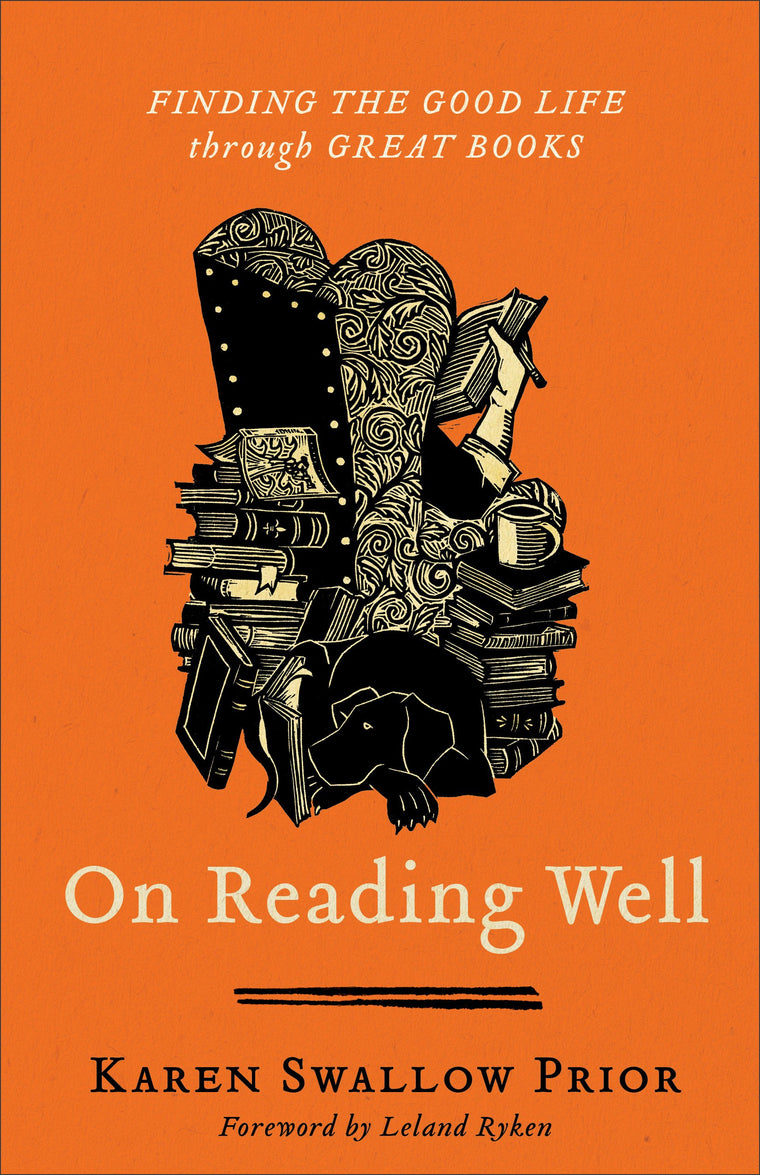 On Reading Well: Finding the Good Life through Great Books