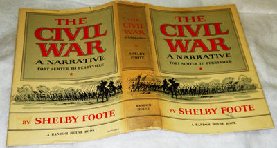The Civil War: A Narrative: Fort Sumter to Perryville (Vol.