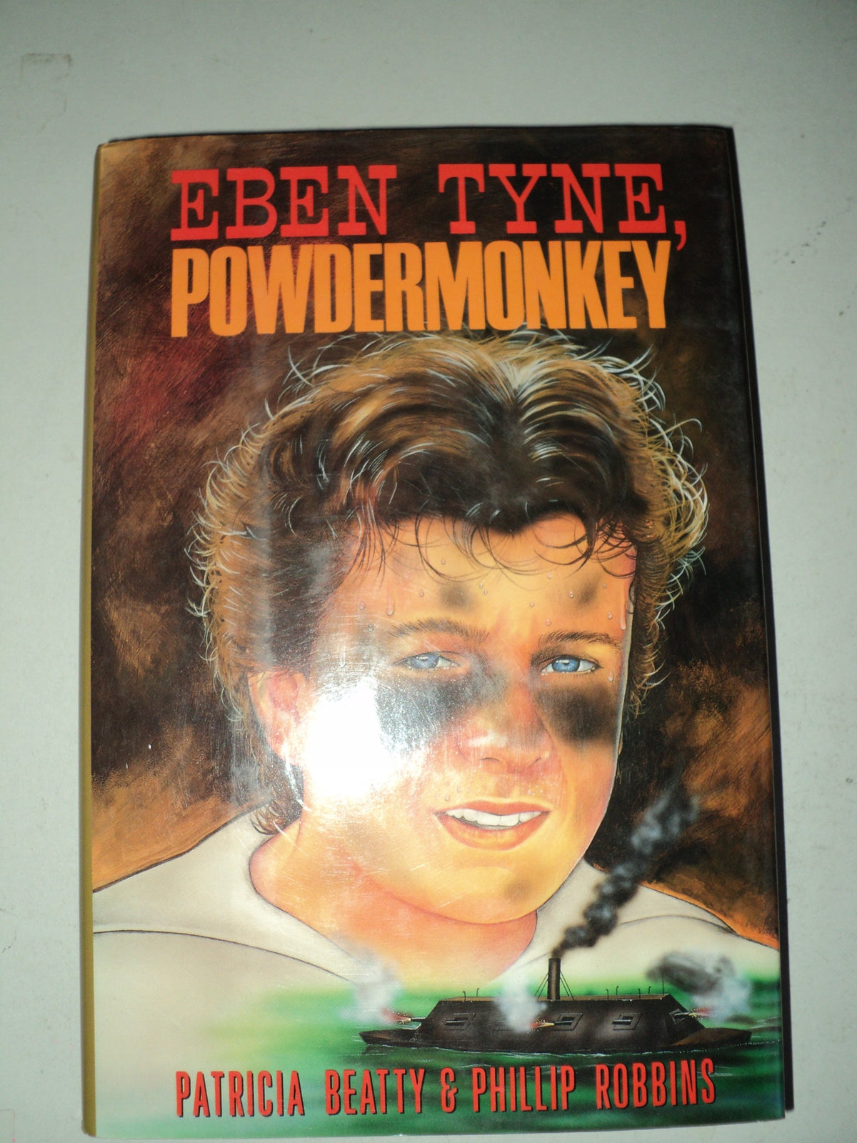 Eben Tyne, Powder Monkey