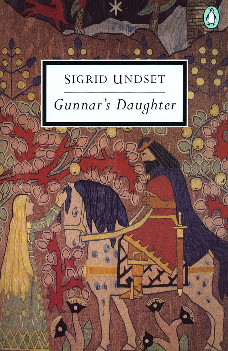 Gunnar's Daughter (Penguin Twentieth Century Classics)