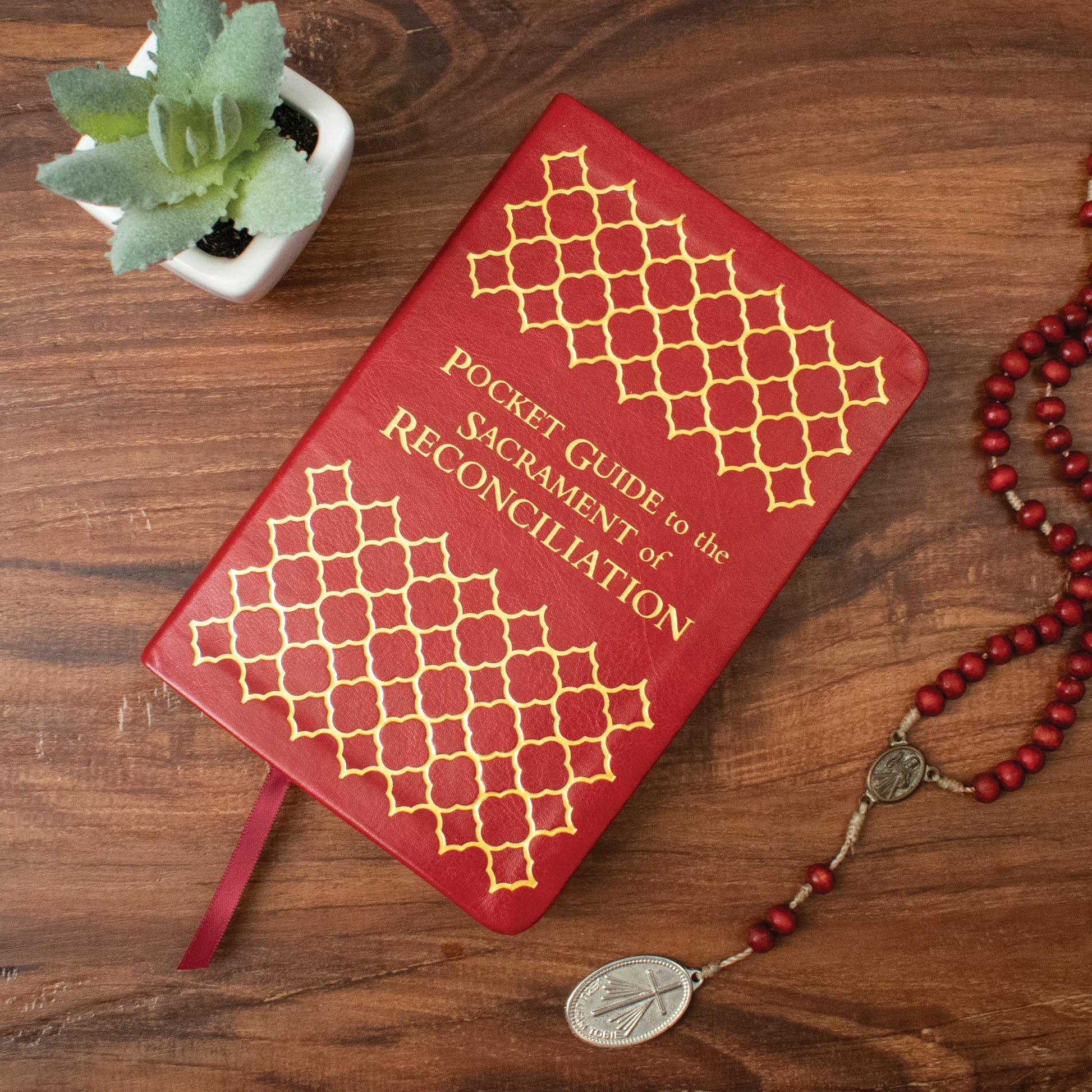 Pocket Guide to the Sacrament of Reconciliation