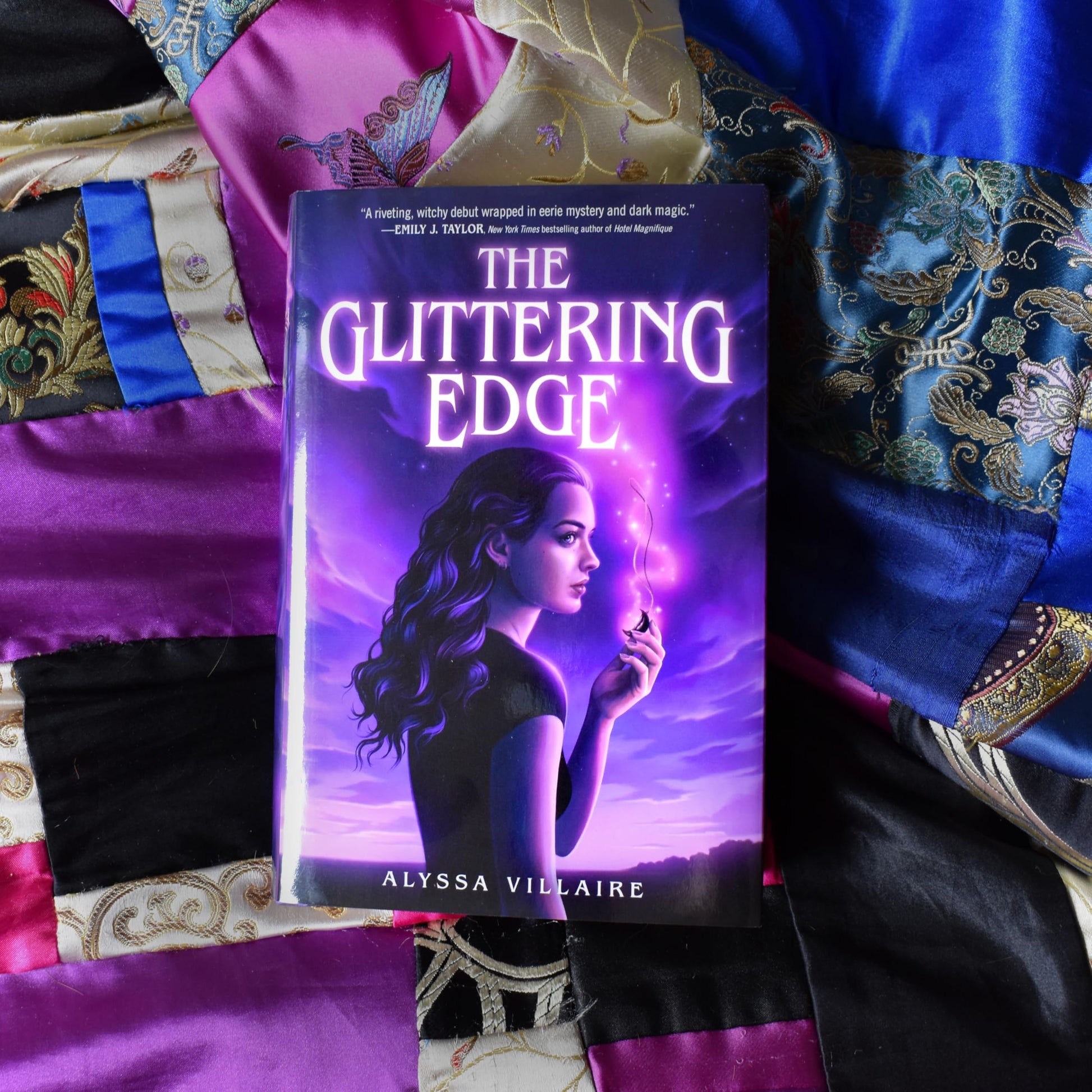 The Glittering Edge