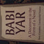 Babi Yar: A Document in the Form of a Novel
