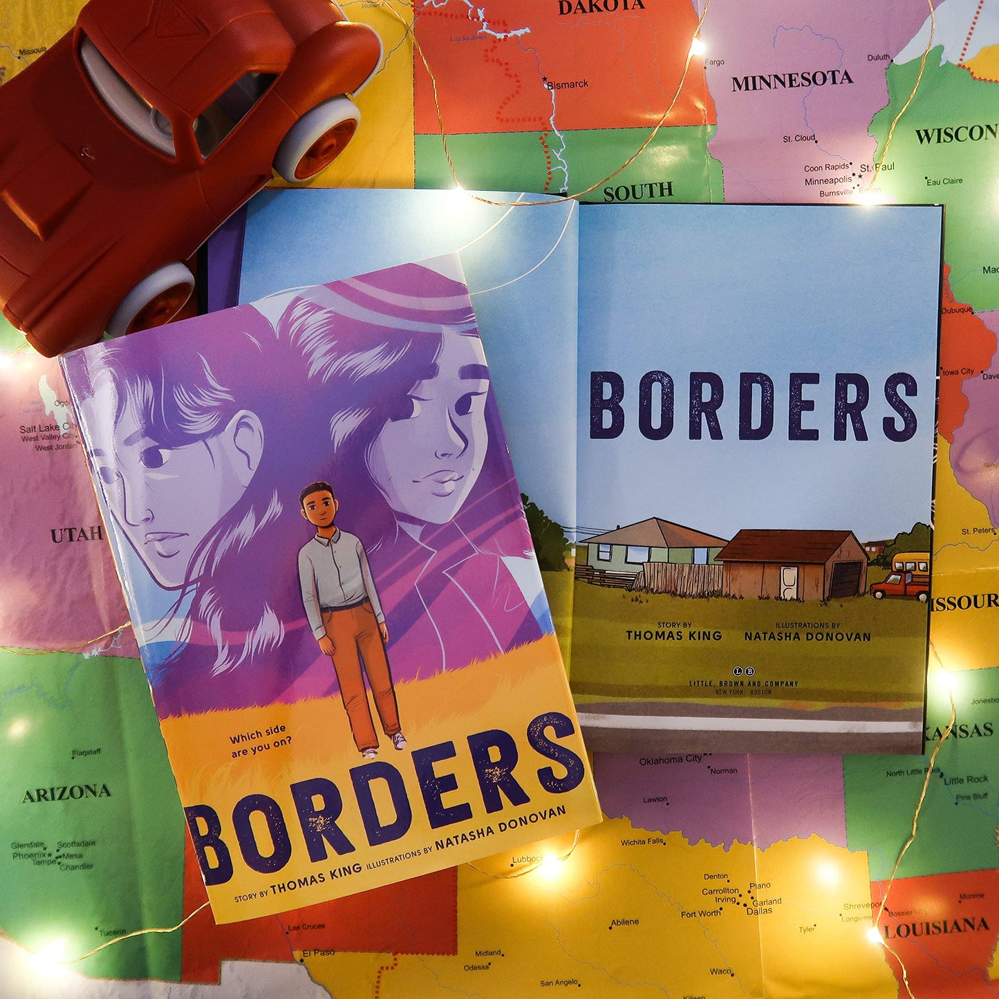 Borders