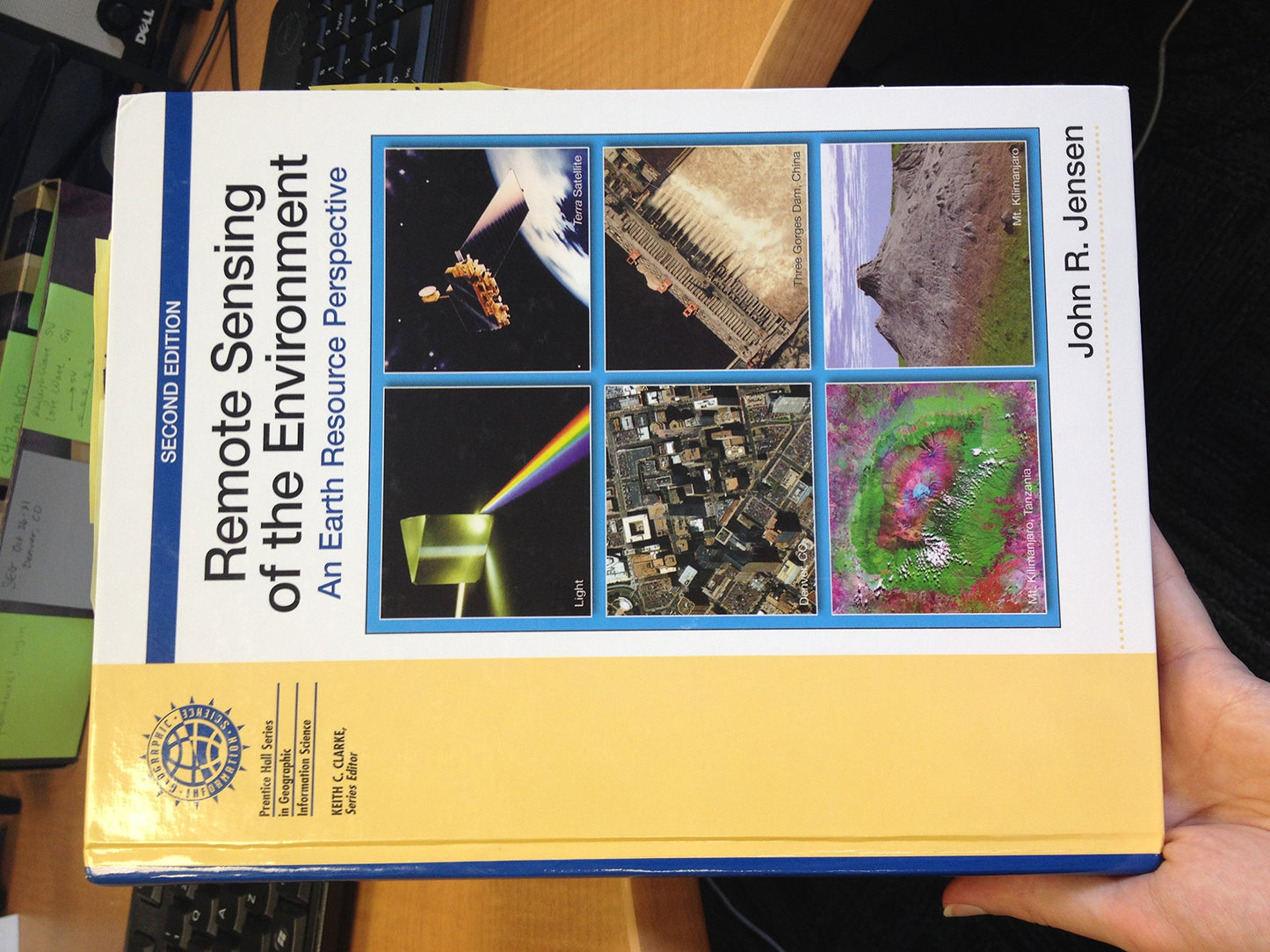 Remote Sensing of the Environment: An Earth Resource Perspective