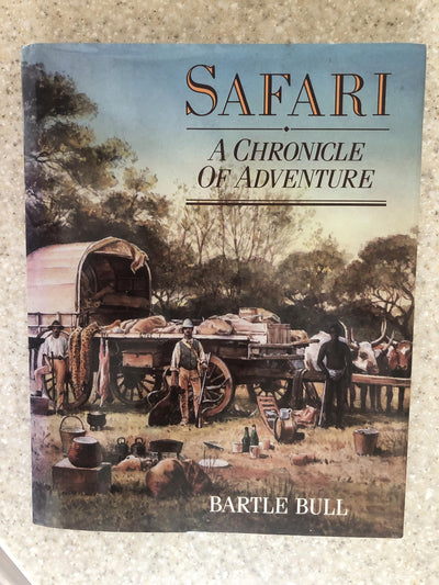 Safari: A Chronicle of Adventure