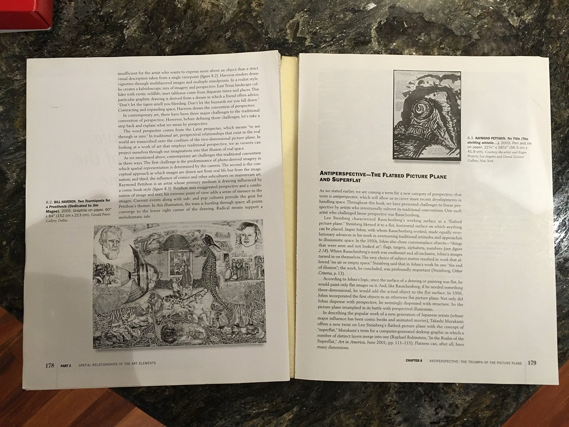 Drawing: A Contemporary Approach