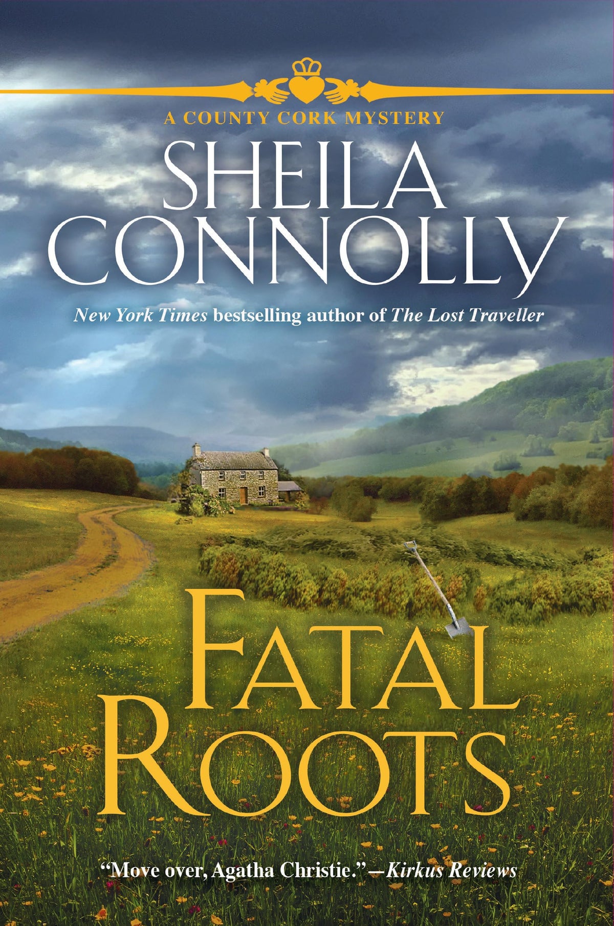 Fatal Roots: A County Cork Mystery (A Cork County Mystery)