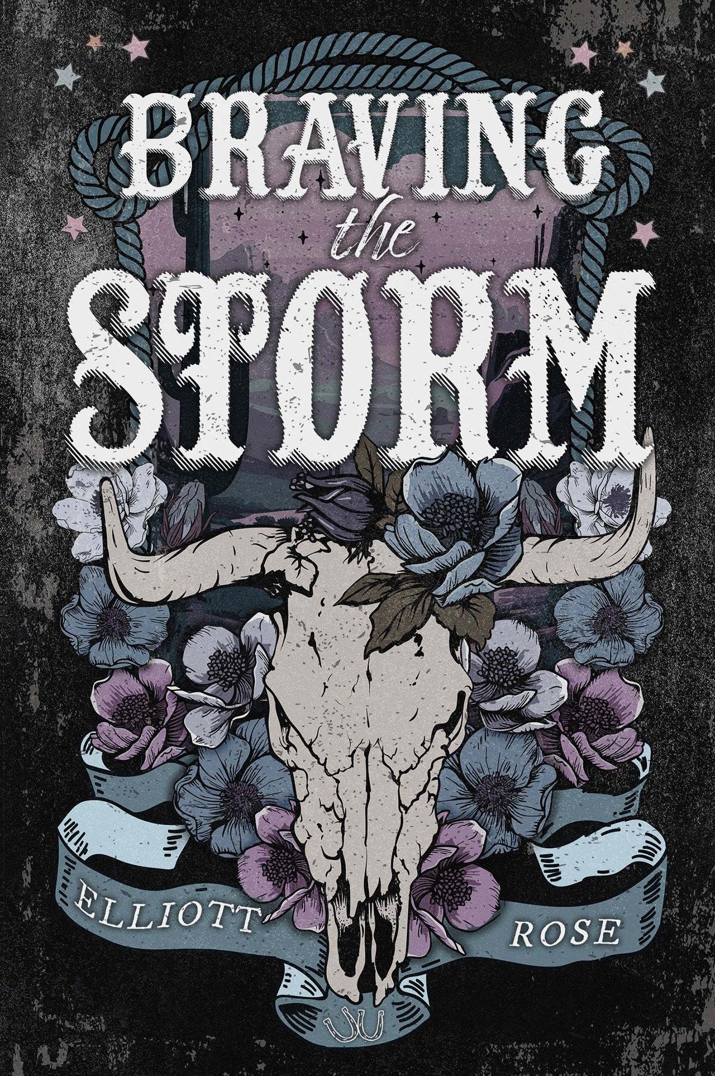 Braving the Storm (Crimson Ridge)