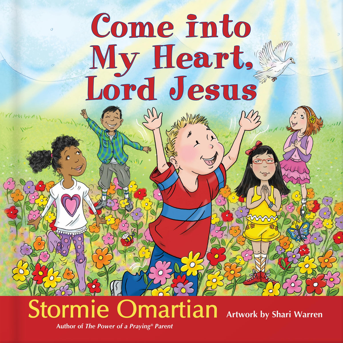 Come into My Heart, Lord Jesus (The Power of a Praying Kid)