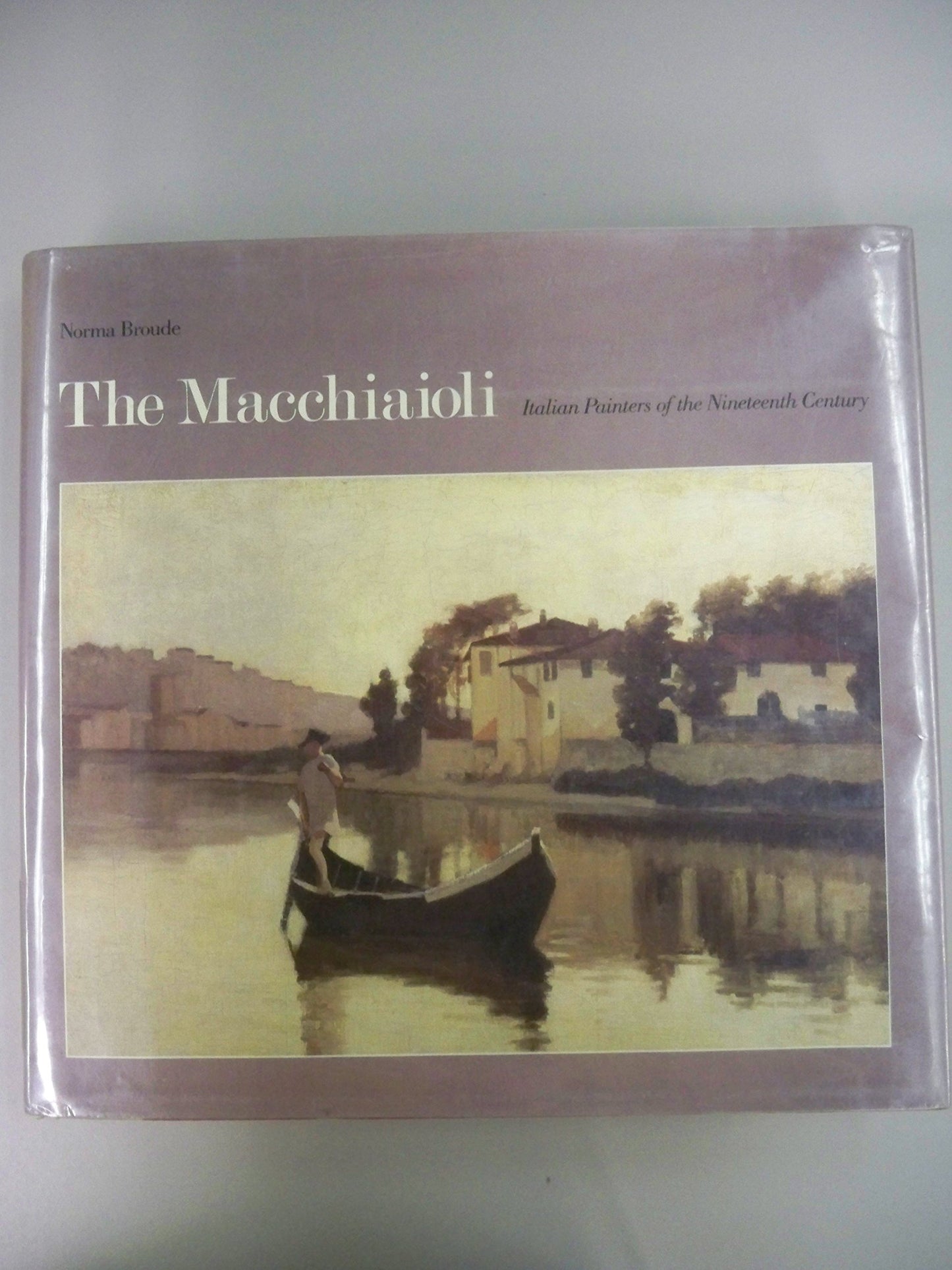 The Macchiaioli : Italian Painters of the Nineteenth Century