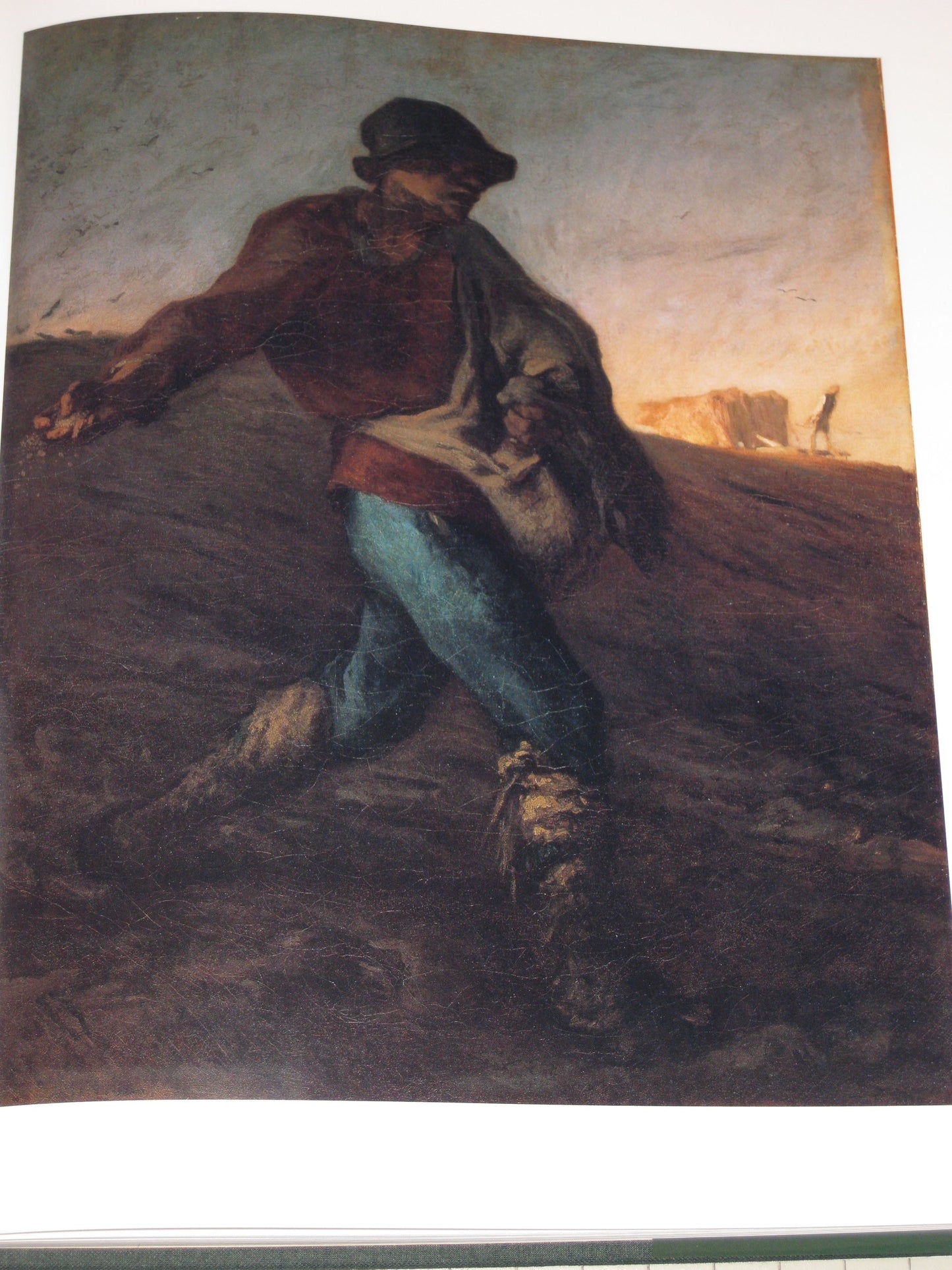 Drawn into the Light: Jean Francois Millet