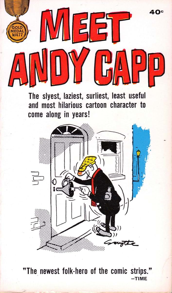 Meet Andy Capp