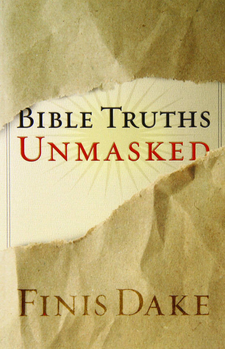 Bible Truths Unmasked
