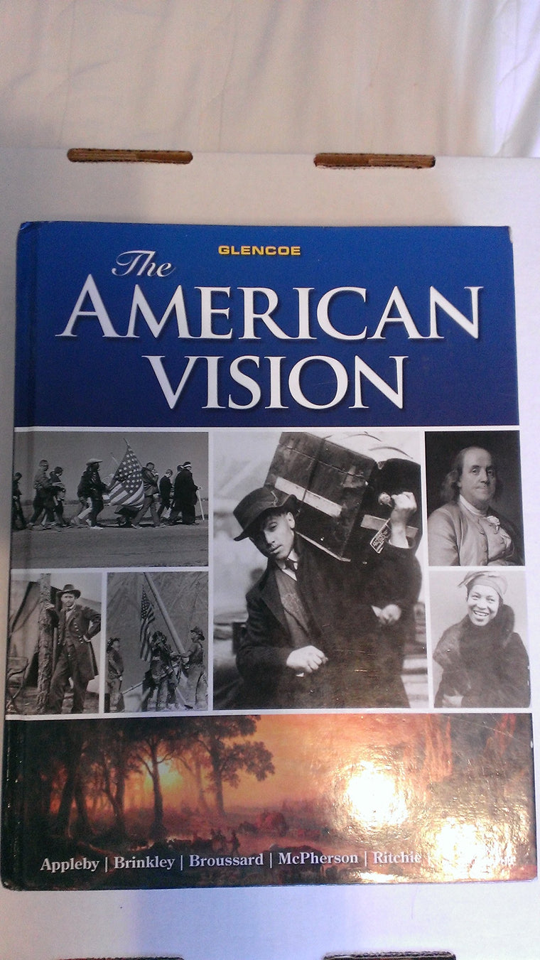 The American Vision, Student Edition