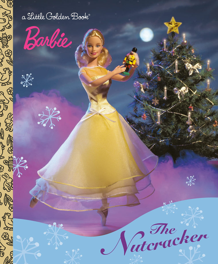 Barbie: The Nutcracker (Little Golden Book)
