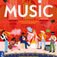 Music: A Fold-out Graphic History