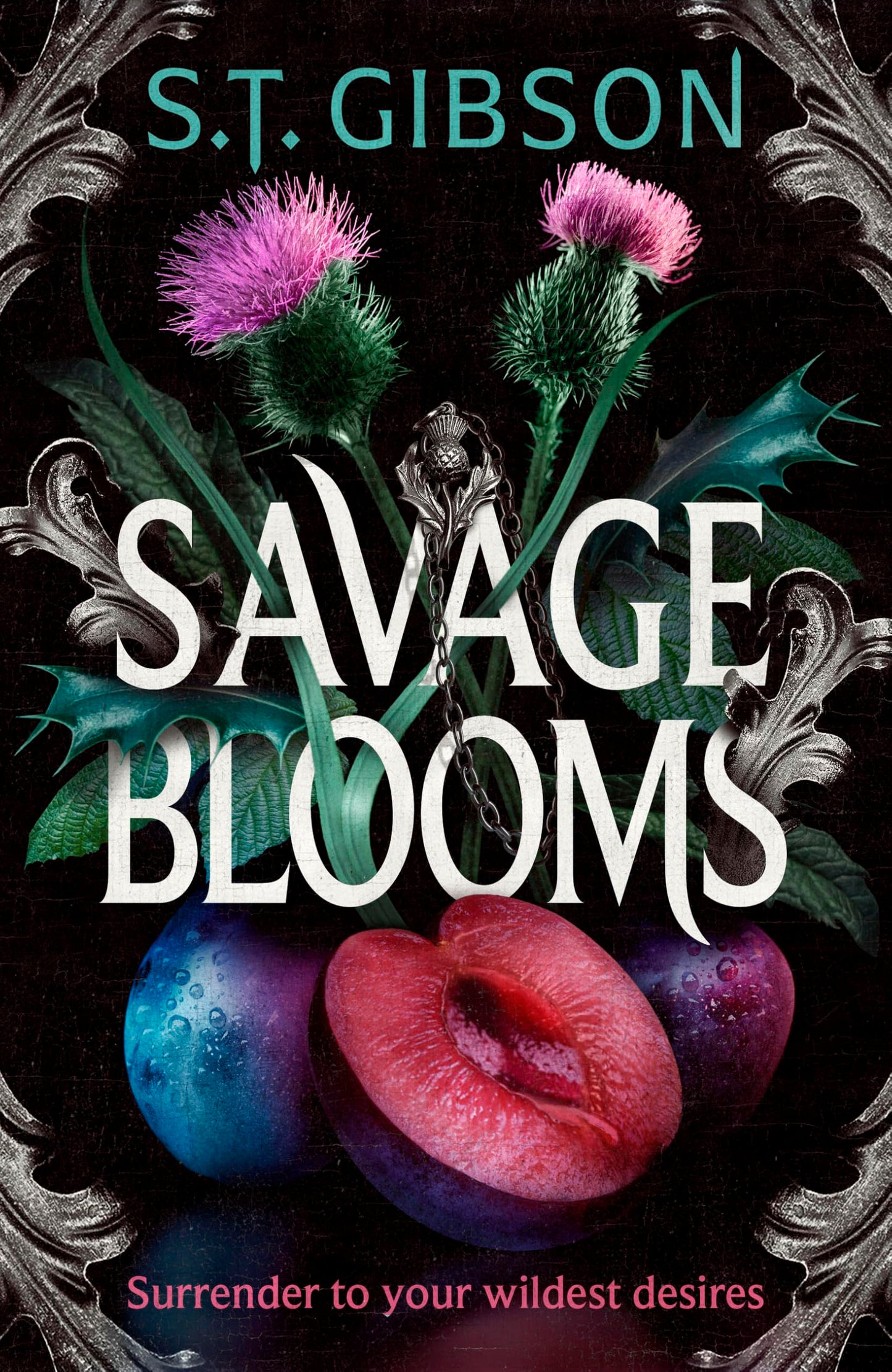 Savage Blooms (Unearthly Delights, 1)