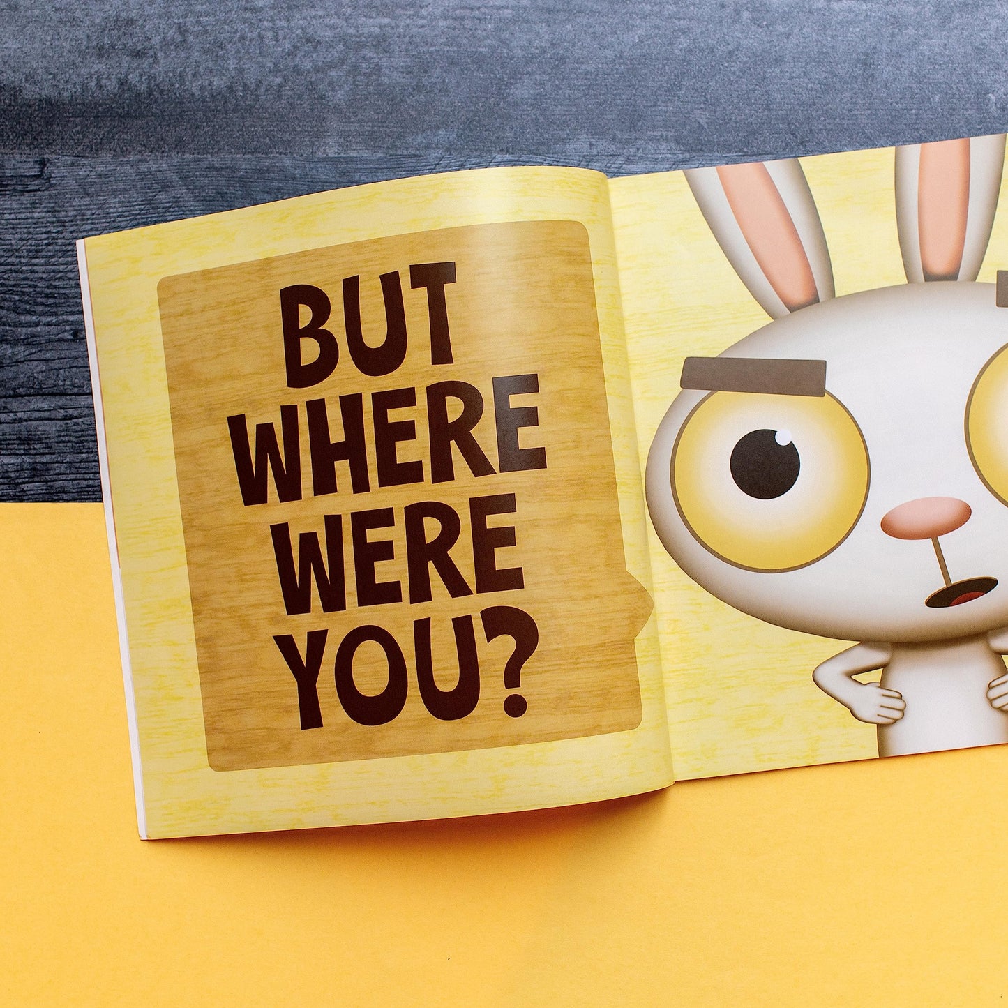 You're Finally Here! (You?re Finally Here!, 1)
