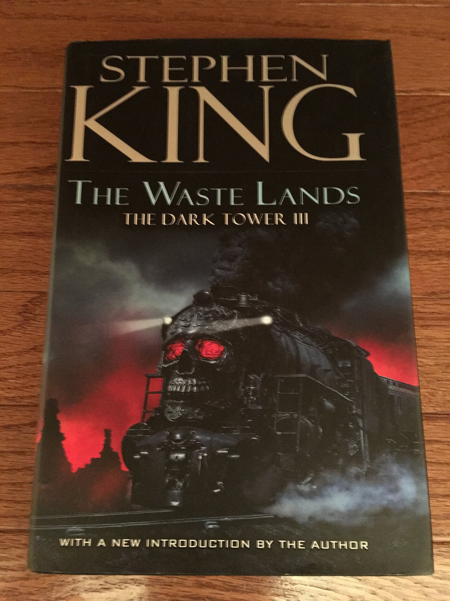 The Waste Lands (The Dark Tower, Book 3) by King, Stephen