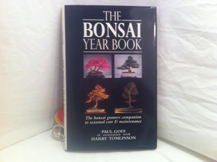 Bonsai Year Book