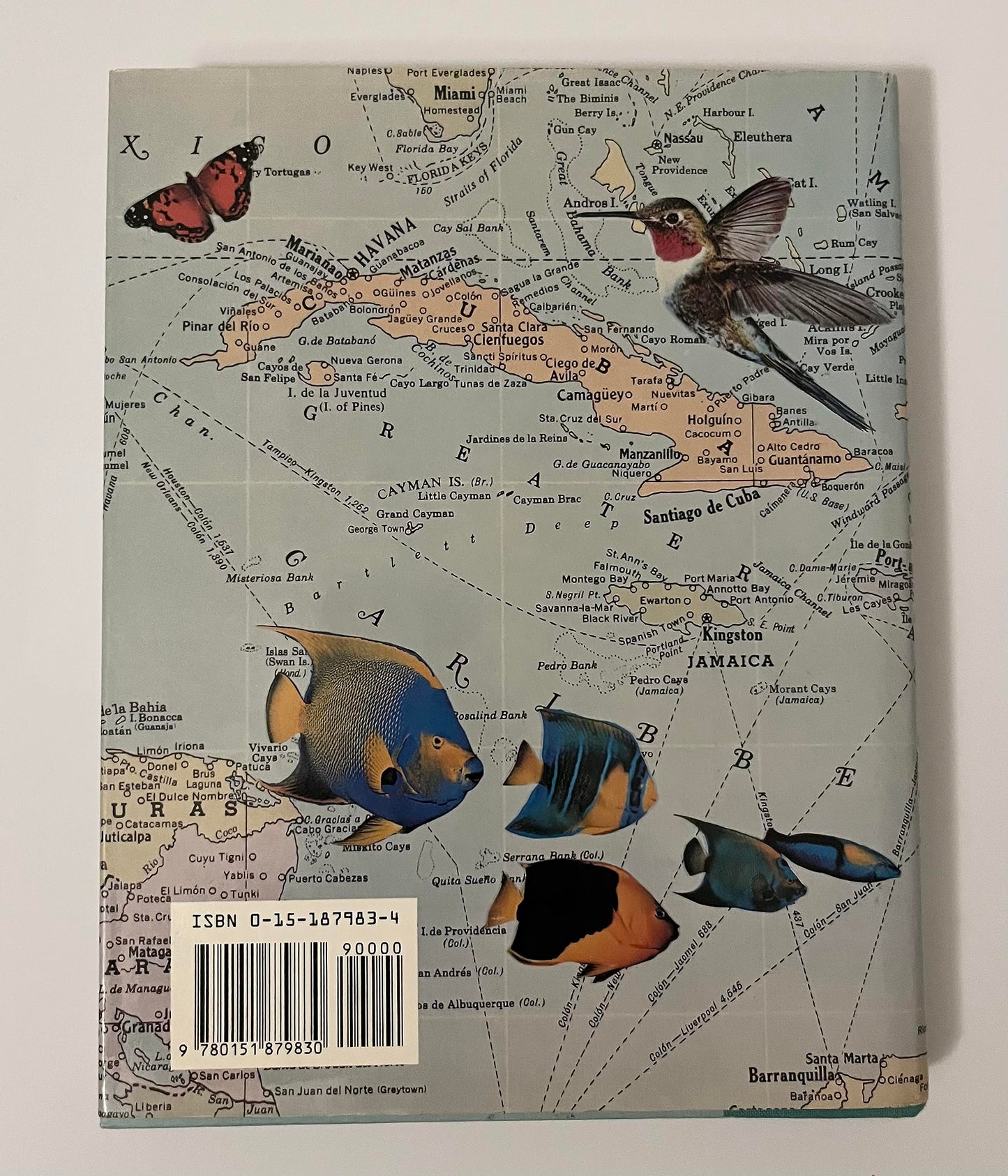 Tales from Margaritaville: Fictional Facts & Factual Ficti