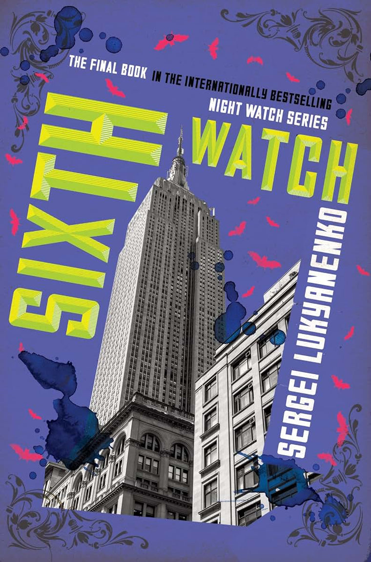 Sixth Watch (Night Watch, 6)