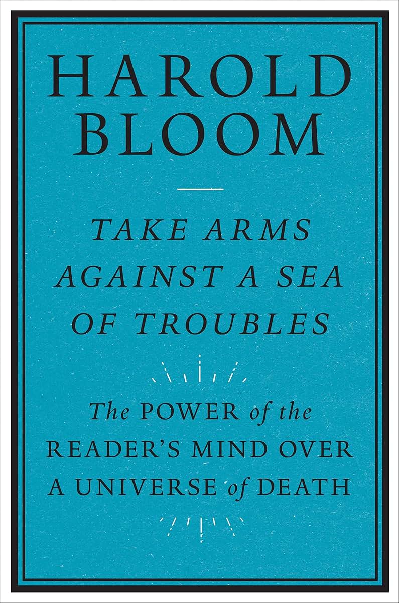 Take Arms Against a Sea of Troubles: The Power of the Reader's Mind over a Universe of Death
