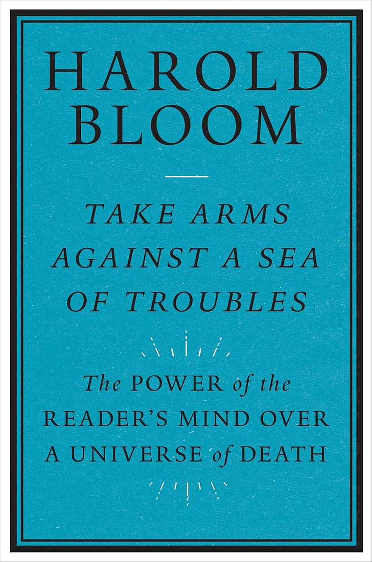 Take Arms Against a Sea of Troubles: The Power of the Reader's Mind over a Universe of Death