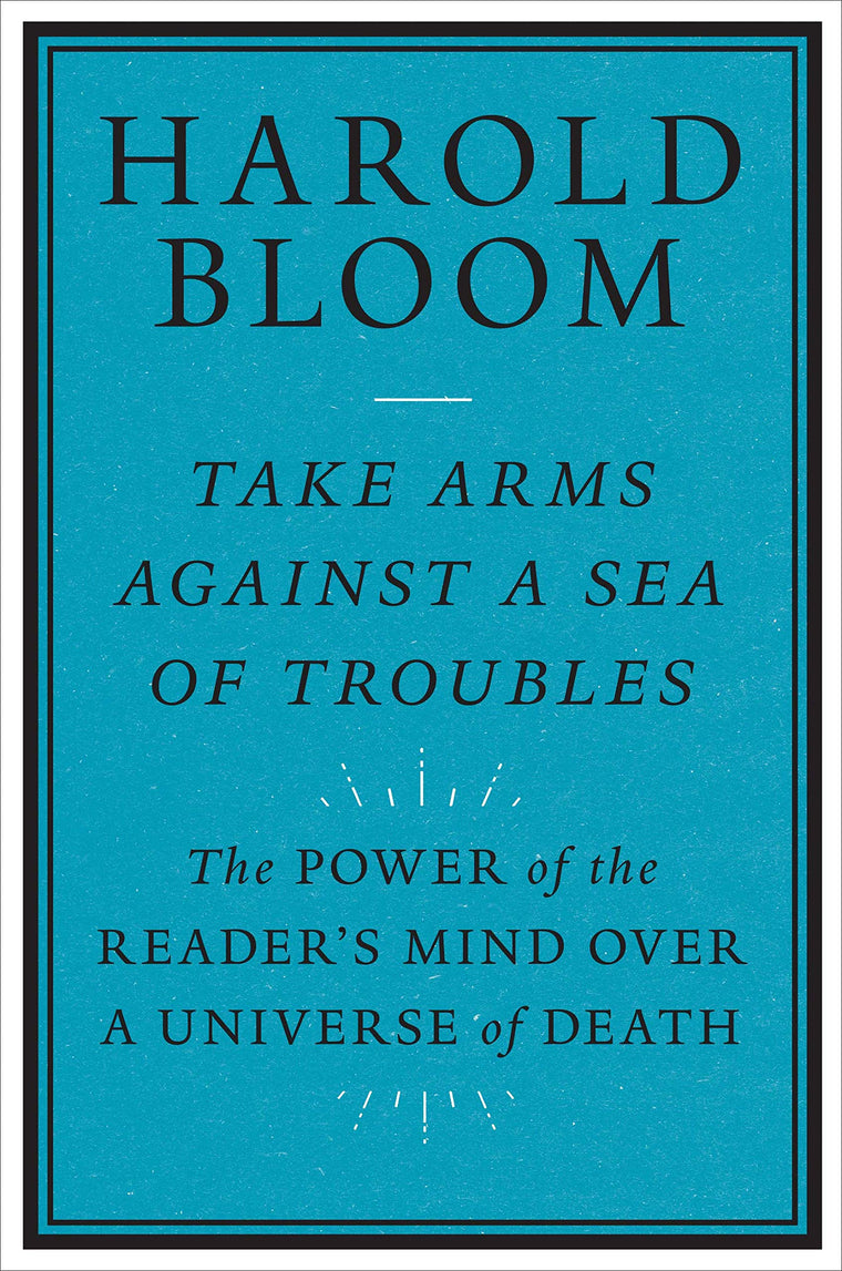 Take Arms Against a Sea of Troubles: The Power of the Readers Mind over a Universe of Death