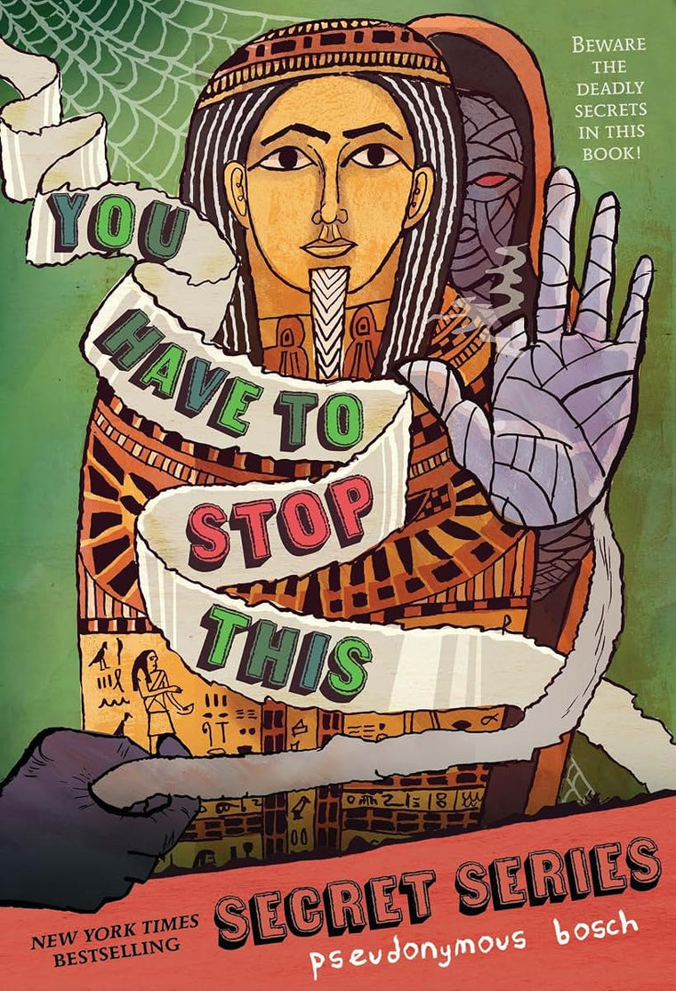 You Have to Stop This (The Secret Series, Book 5)