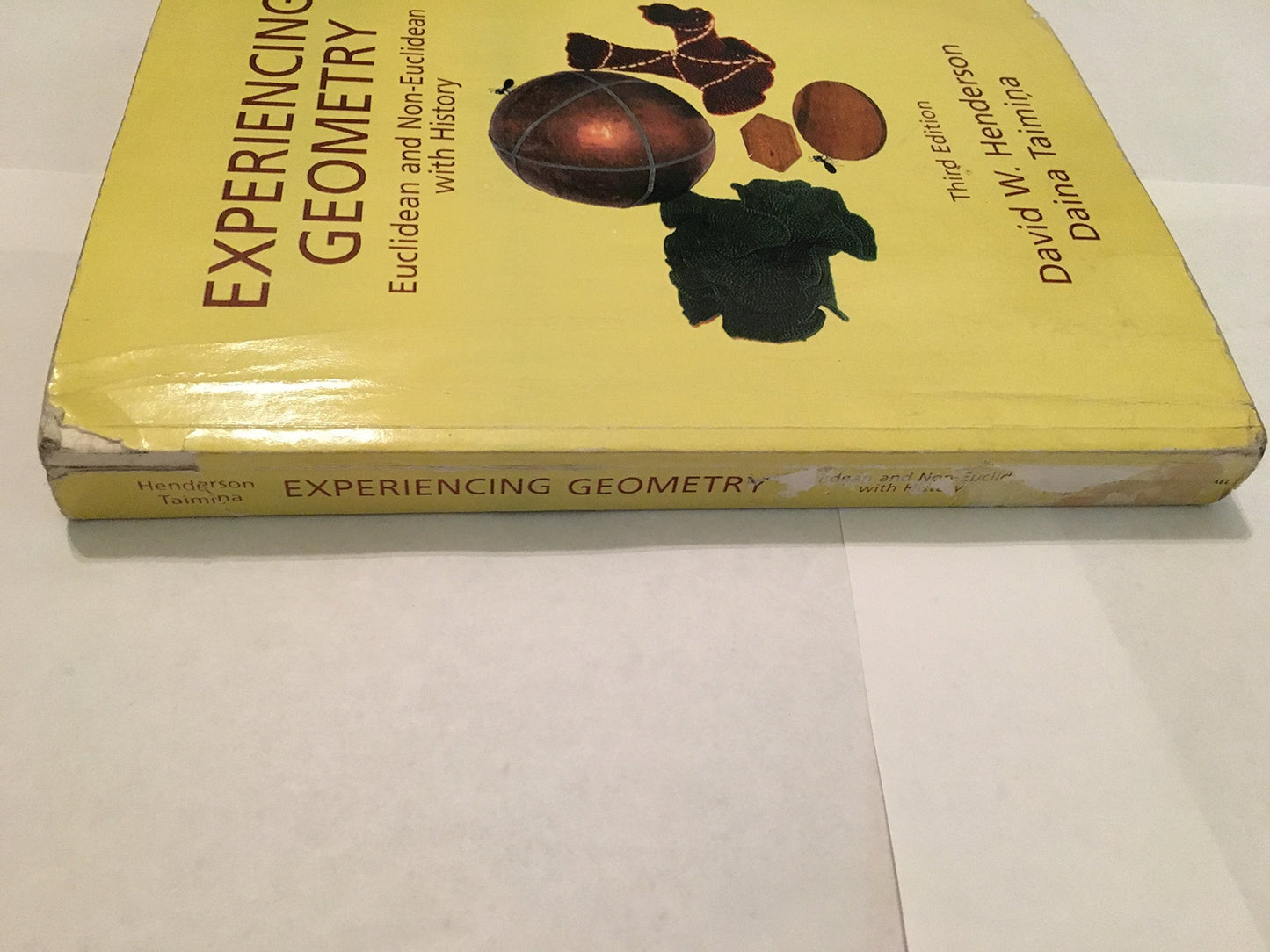Experiencing Geometry (3rd Edition)