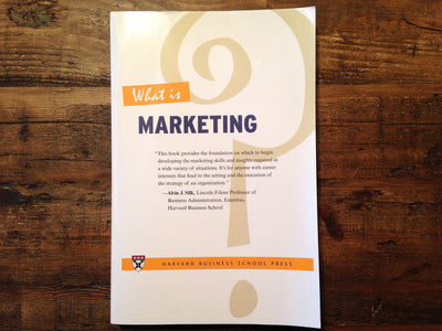 What Is Marketing?